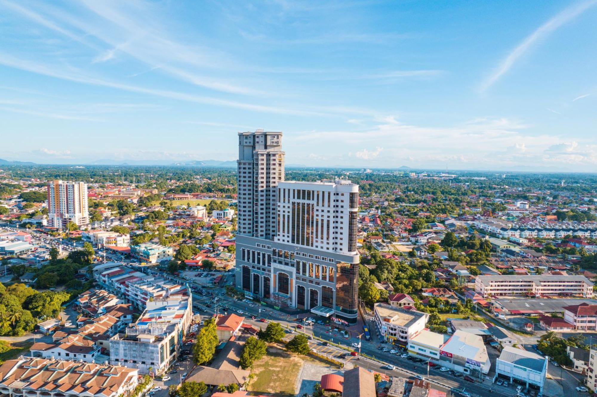 Renai Hotel Kota Bharu Exterior foto